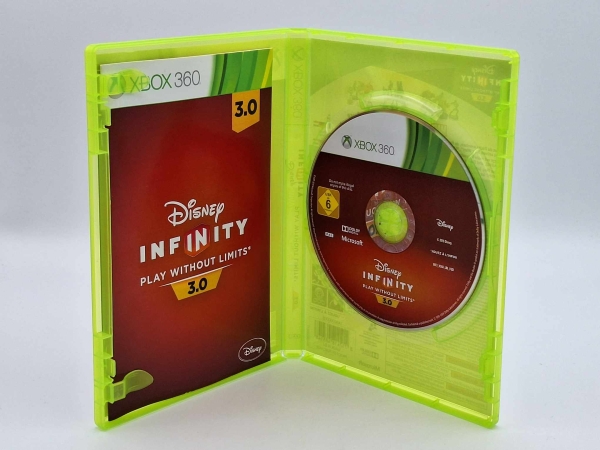 Disney Infinity: Play Without Limits 3.0